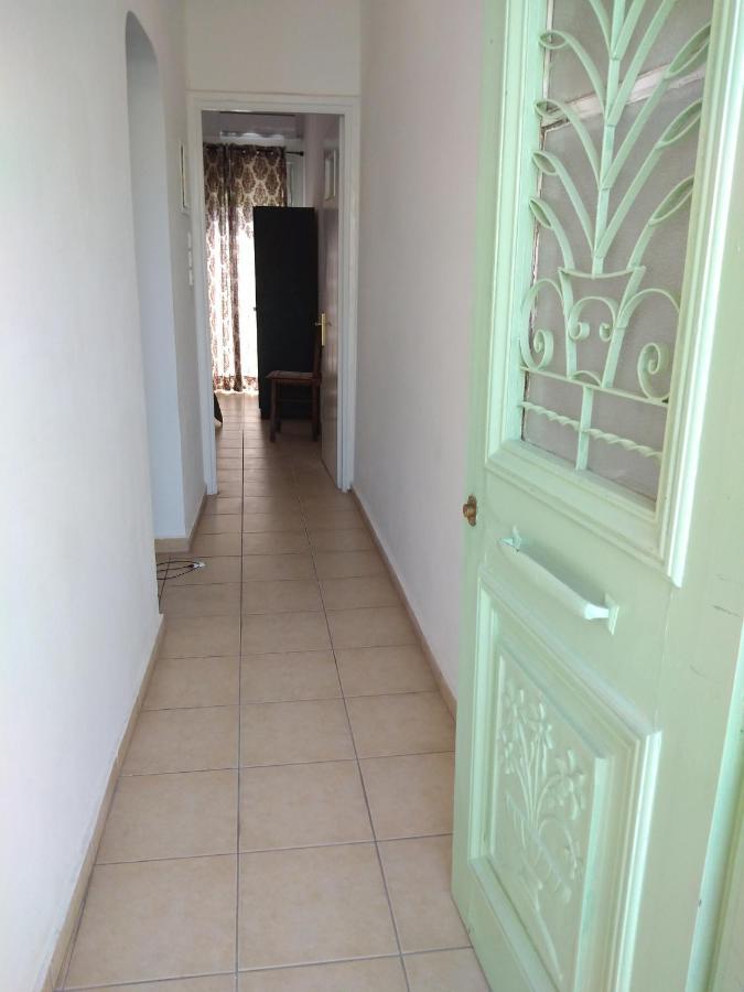 Hermes Apartment -1 นาฟปลิโอ ภายนอก รูปภาพ