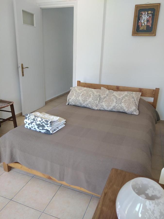 Hermes Apartment -1 นาฟปลิโอ ภายนอก รูปภาพ