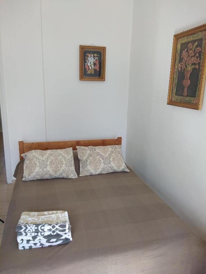 Hermes Apartment -1 นาฟปลิโอ ภายนอก รูปภาพ