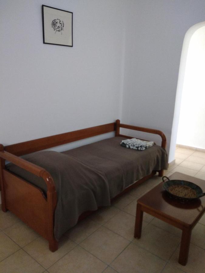Hermes Apartment -1 นาฟปลิโอ ภายนอก รูปภาพ