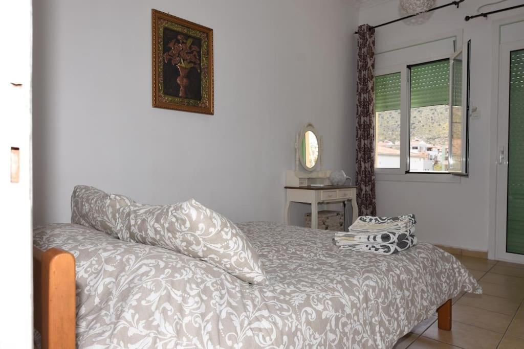 Hermes Apartment -1 นาฟปลิโอ ภายนอก รูปภาพ