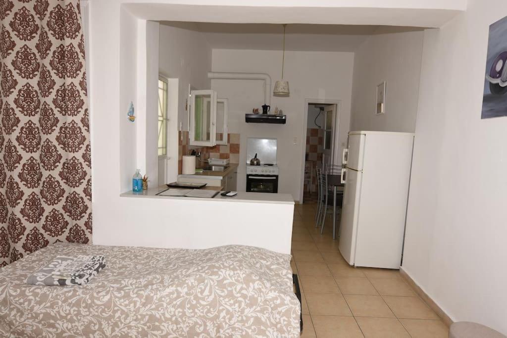 Hermes Apartment -1 นาฟปลิโอ ภายนอก รูปภาพ