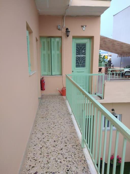 Hermes Apartment -1 นาฟปลิโอ ภายนอก รูปภาพ
