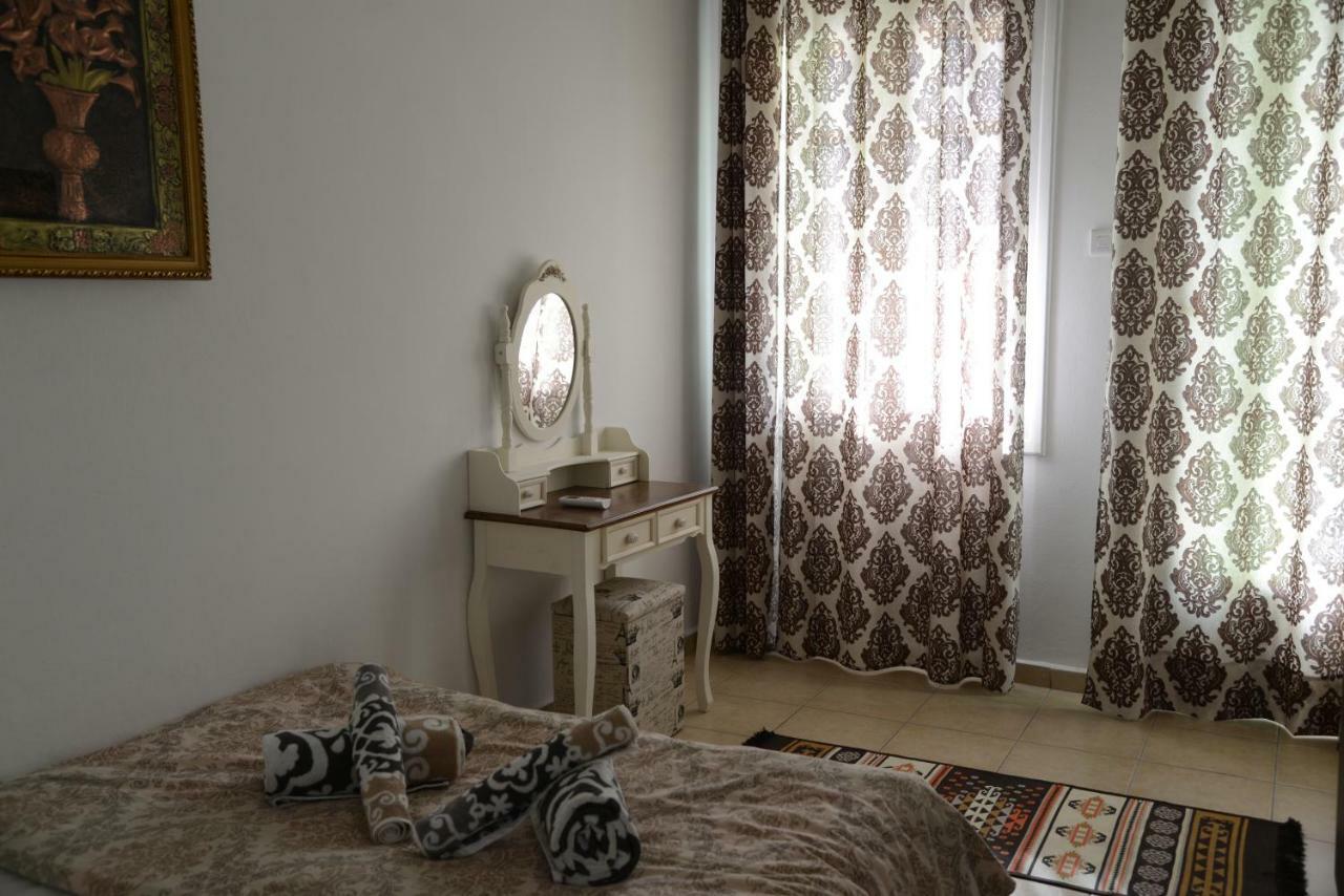 Hermes Apartment -1 นาฟปลิโอ ภายนอก รูปภาพ