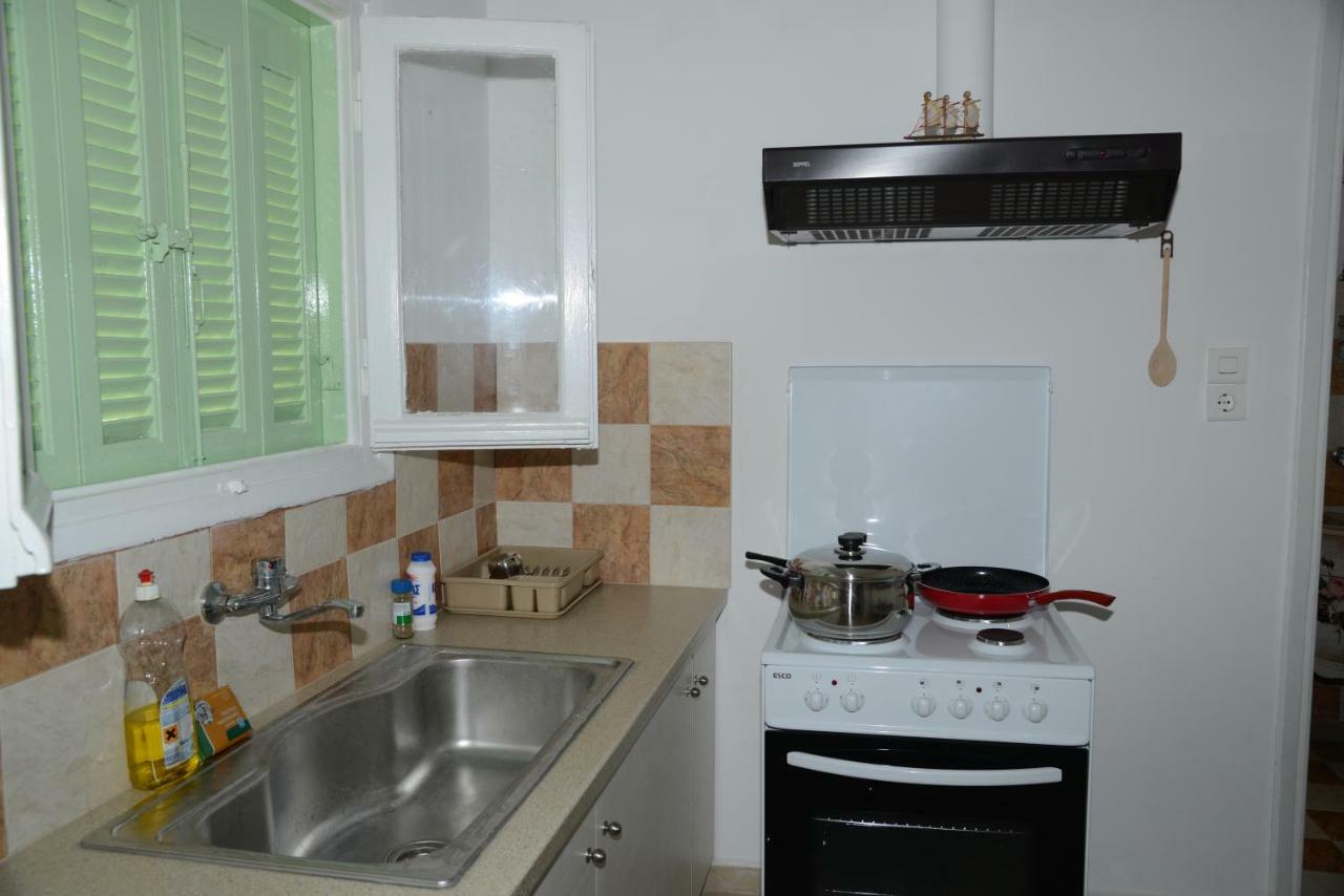 Hermes Apartment -1 นาฟปลิโอ ภายนอก รูปภาพ